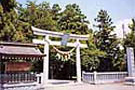 鎮守府八幡宮
