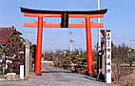 胆沢城跡